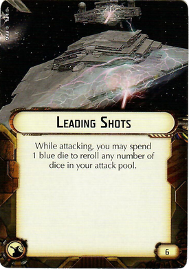 Leading Shots